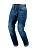 Starks EF56 мотоджинсы Samurai Comfort fit Синий Enzim wash в Новосибирске