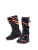 Starezzi Мотоботы Roma Black/Orange в Новосибирске