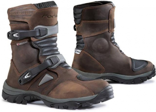 Forma Мотоботы Adventure Low Brown в Новосибирске
