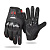 Ones Again Перчатки MG-07P-CF black-red в Новосибирске