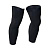 Leatt Чулки Knee Warmer Sleeve Black в Новосибирске