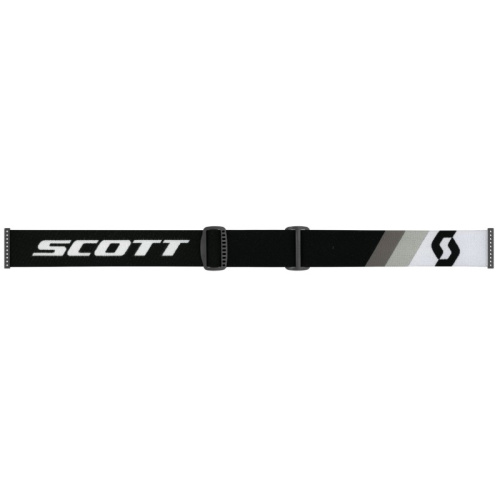 Scott Очки Fury WFS premium black/white в Новосибирске