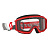 Scott Очки кроссовые Primal Enduro camo white/red clear в Новосибирске