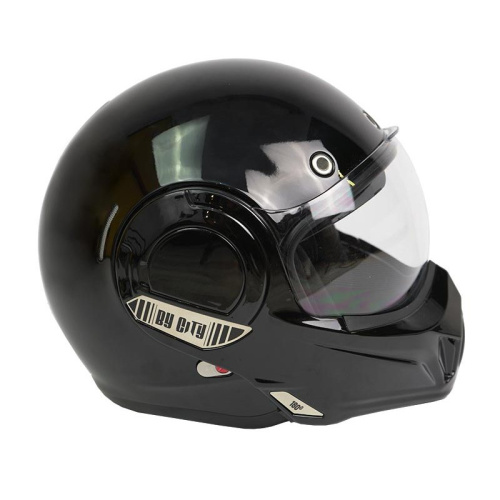 By City Шлем 180 Tech Black/Shiny в Новосибирске