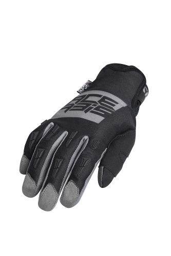 Acerbis Перчатки MX-WP Homologated Grey/Black в Новосибирске