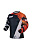 Scout Джерси Abstraction Black/Orange в Новосибирске