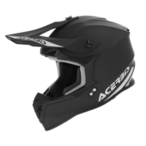 Acerbis Шлем Linear 22-06 Metallic Black в Новосибирске