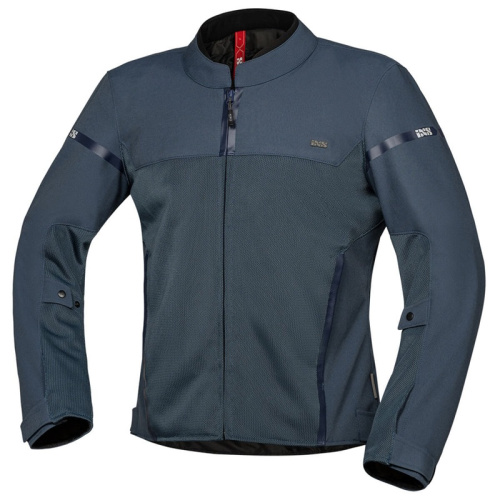 IXS Мотокуртка Jacket Oxy-Air Синий в Новосибирске