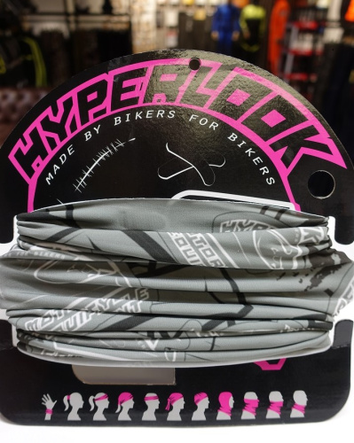 Hyperlook Баф Scout серый в Новосибирске