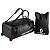 Scott Сумка Wheel Duffle 110 black/red clay в Новосибирске