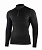 Brubeck Футболка мужская Extreme Merino Черный в Новосибирске
