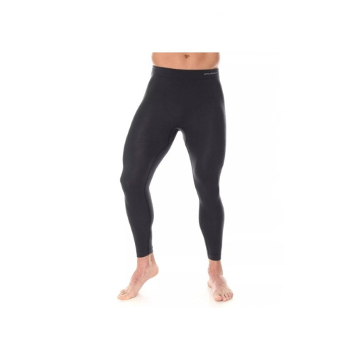 Brubeck Кальсоны мужские Comfort Wool Графит в Новосибирске