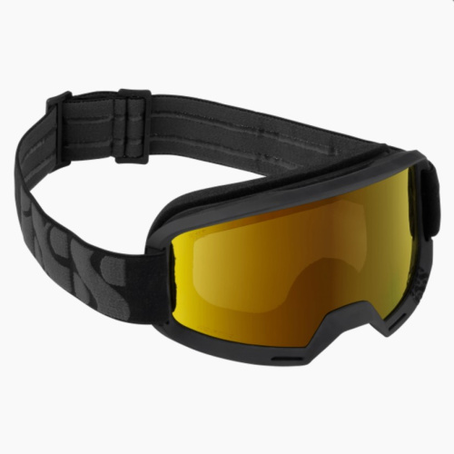 IXS Очки Hack Black / Mirror Gold в Новосибирске