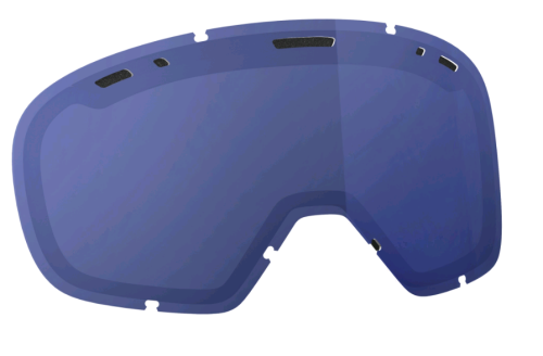 Scott Линзы Buzz sky blue в Новосибирске