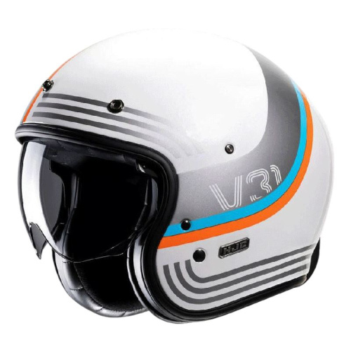 HJC Шлем V31 Byron MC27 в Новосибирске
