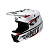 Leatt Шлем кроссовый детский Helmet Kit Moto 3.5 Jr V25 White в Новосибирске
