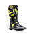 Sidi Ботинки детские Flame Black/Lime/Grey в Новосибирске