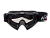 AiM Очки кроссовые 634-800 Black Matt в Новосибирске