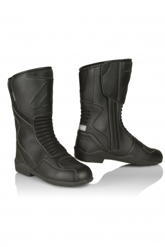 Acerbis Мотоботы Asfalt Black в Новосибирске