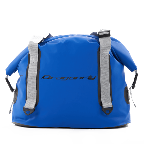 Dragonfly Гермосумка DF Voyager Blue 40л в Новосибирске