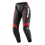 Shima Мотоштаны Кожаные женские Miura 2.0 Black/Red в Новосибирске
