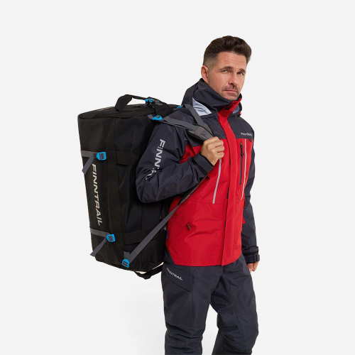 Finntrail Гермосумка Explorer 1728 Black 100L в Новосибирске