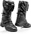 Acerbis Мотоботы кроссовые X-Stradhu Black в Новосибирске