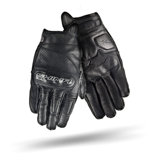 Shima Перчатки Caliber Black в Новосибирске