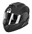 Acerbis Шлем Serel 22-06 Black 2 в Новосибирске