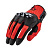 Acerbis Перчатки Ce Ramsey My Vented Red в Новосибирске