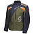 Scott Куртка Dualraid Dryo night blue/moss green в Новосибирске