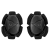 Dainese Наколенники Pista Knee Slider black/black в Новосибирске