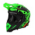 Acerbis Шлем кроссовый X-Track 22-06 Fluo-Green/Black в Новосибирске