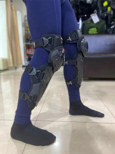 Ones Again Наколенники Carbon Fiber Force в Новосибирске