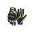 Ones Again Перчатки текст MG07-CF black-gray в Новосибирске