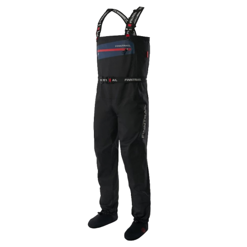 Finntrail Вейдерсы Athletic 1532 Graphite в Новосибирске