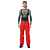 Dragonfly Штаны горнолыжные Gravity Man Red 2025 в Новосибирске