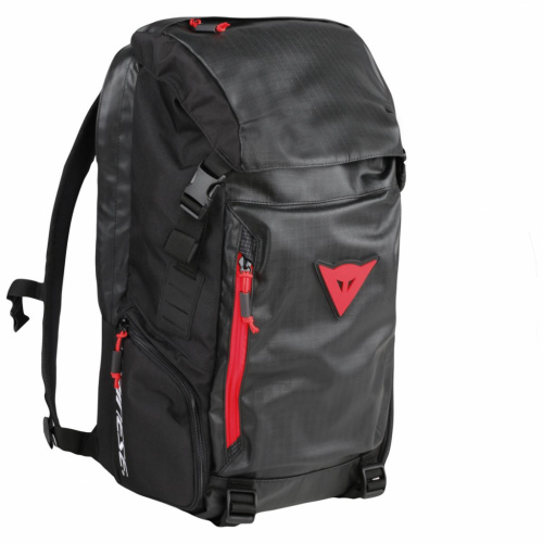 Рюкзак Dainese D-Throttle Backpack Stealth-black в Новосибирске
