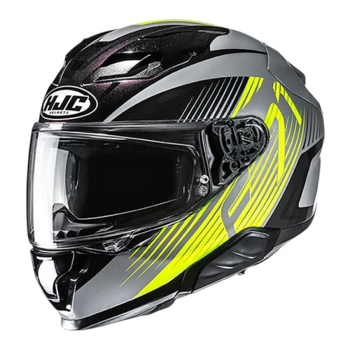 HJC Шлем F71 Catos MC3H в Новосибирске