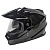 AiM Шлем детский JK802Y Black Glossy в Новосибирске