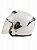 AiM  Шлем открытый JK526 White Glossy в Новосибирске