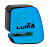 Luma Замок на диск тормозной ENDURO 92D (Ø5 ММ) + BAG синий в Новосибирске