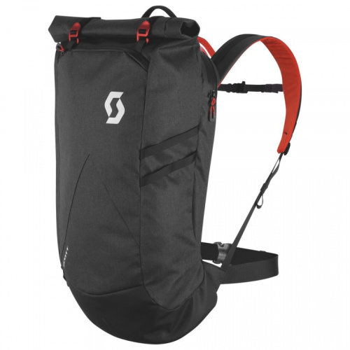SCOTT Рюкзак Commuter Evo 28 dark grey/red clay в Новосибирске