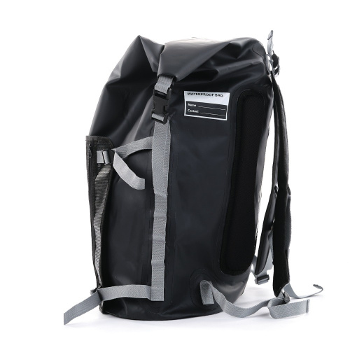 Dragonfly Герморюкзак DF Fold Bag Pro Black 70л в Новосибирске