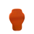 Scout Вставка защиты спины Security D3O LVL 1 orange в Новосибирске