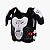 Leatt Защитный панцирь 5.5 Pro Evo Cheast Protector V26 White в Новосибирске