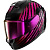 Shark Шлем Ridill 2 Assya Black/Violet/Violet в Новосибирске