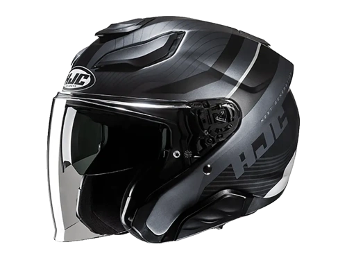 HJC Шлем F31 Naby MC5SF в Новосибирске