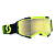 Scott Очки кроссовые Fury neon green/neon yellow в Новосибирске