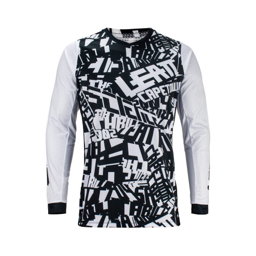 Leatt Джерси 3.5 Ride White 2024 в Новосибирске
